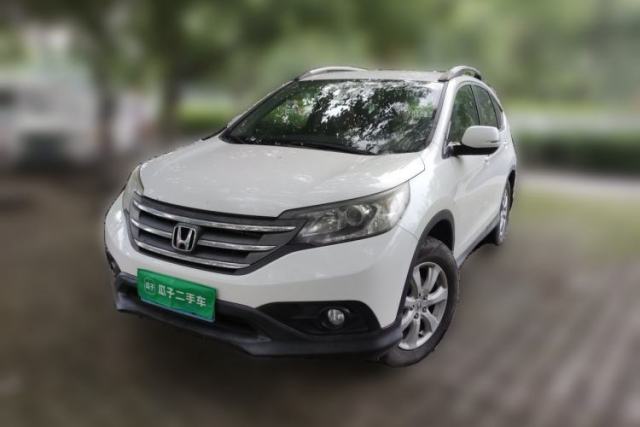 Used Honda CR-V 2015 2.0L 2WD Classic Edition