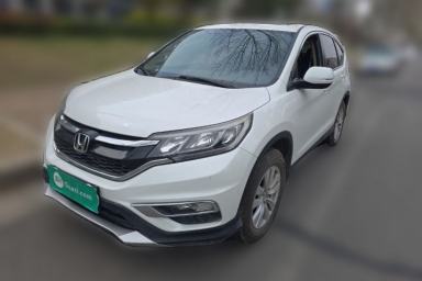 Used Honda CR-V 2015 2.0L two-wheel drive Fashion Edition