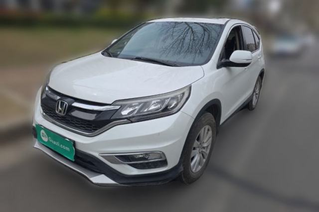 Used Honda CR-V 2015 2.0L two-wheel drive Fashion Edition
