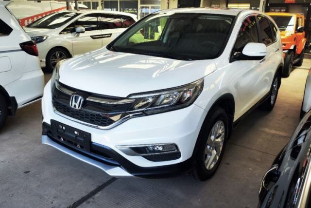 Used Honda CR-V 2015 2.4L two-wheel drive luxury version
