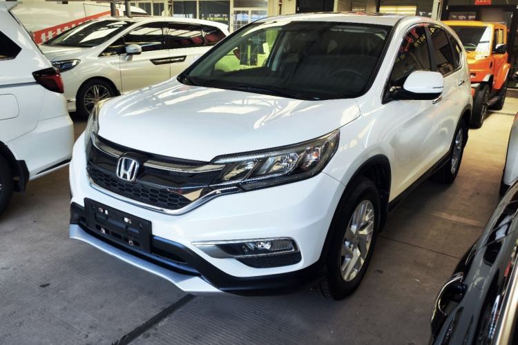 Used Honda CR-V 2015 2.4L two-wheel drive luxury version Guazi used car, China used car export, Used car for sale, Used  cars, Cheapest cars for sale
