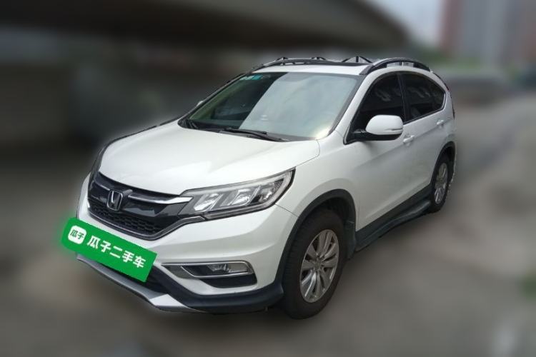 Used Honda CR-V 2015 2.0L two-wheel drive Fashion Edition Guazi used car, China used car export, Used car for sale, Used  cars, Cheapest cars for sale