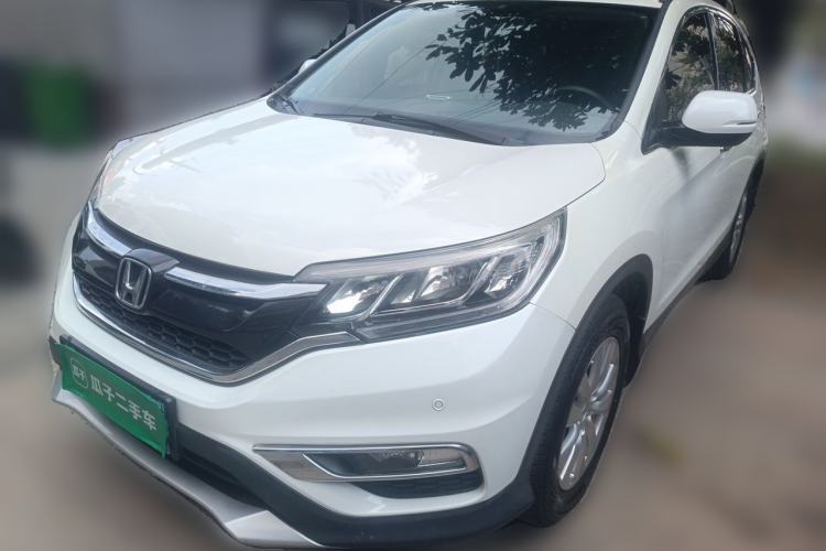 Honda CR-V 2015 2.0L two-wheel drive Fashion Edition usata Guazi used car, China used car export, Used car for sale, Used cars, Cheapest cars for sale