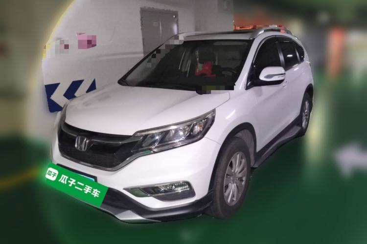 Used Honda CR-V 2015 2.0L two-wheel drive Fashion Edition Guazi used car, China used car export, Used car for sale, Used cars, Cheapest cars for sale