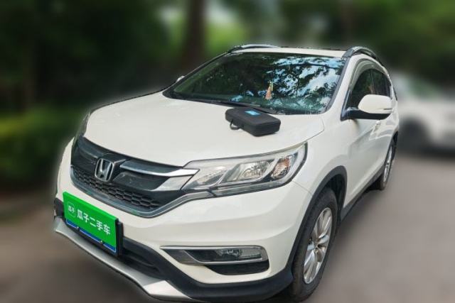Used Honda CR-V 2015 2.0L two-wheel drive Fashion Edition