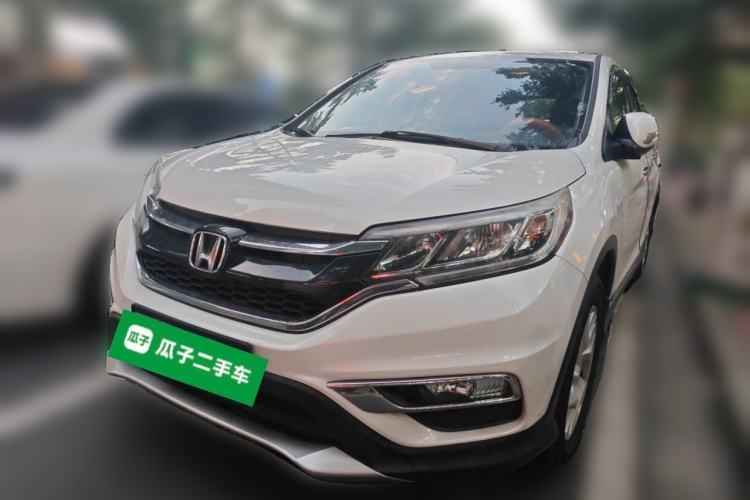 Honda CR-V 2015 2.4L two-wheel drive luxury version de segunda mano Guazi used car, China used car export, Used car for sale, Used cars, Cheapest cars for sale