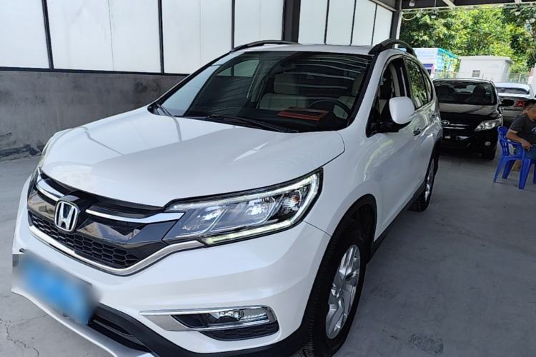Used Honda CR-V 2015 2.4L two-wheel drive luxury version Guazi used car, China used car export, Used car for sale, Used  cars, Cheapest cars for sale