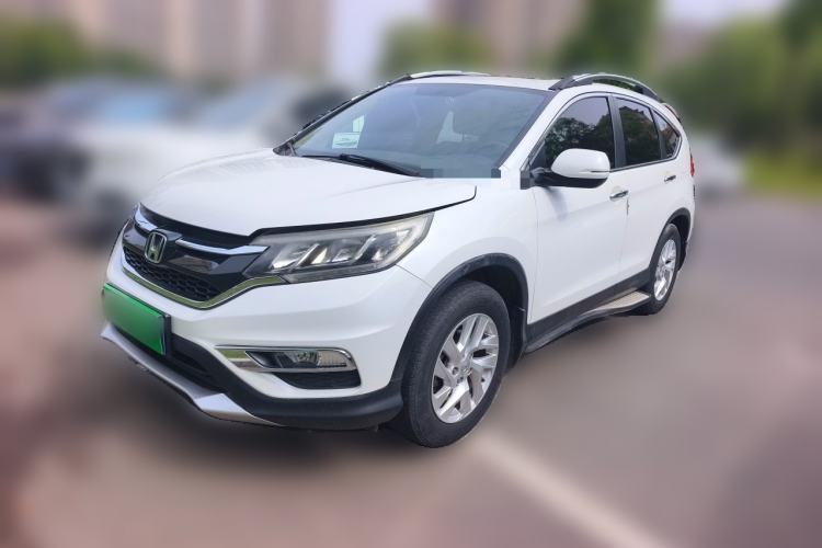Used Honda CR-V 2015 2.4L four-wheel drive luxury version Guazi used car, China used car export, Used car for sale, Used  cars, Cheapest cars for sale