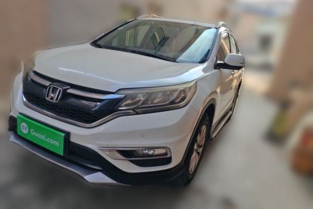 Used Honda CR-V 2015 2.0L two-wheel drive Fashion Edition