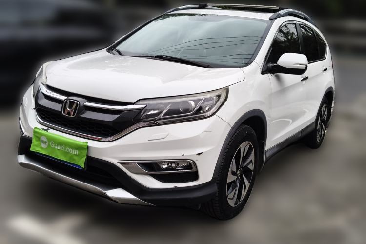 Used Honda CR-V 2015 2.4L Four-Wheel Drive Prestige Edition Guazi used car, China used car export, Used car for sale, Used  cars, Cheapest cars for sale