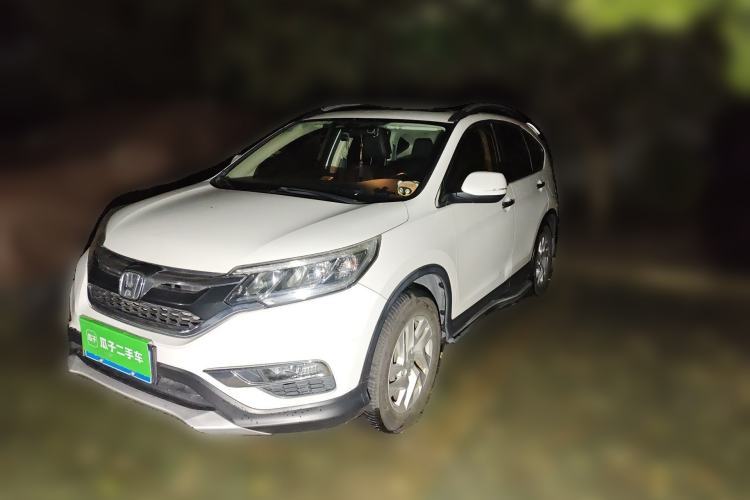 Used Honda CR-V 2015 2.4L two-wheel drive luxury version Guazi used car, China used car export, Used car for sale, Used cars, Cheapest cars for sale
