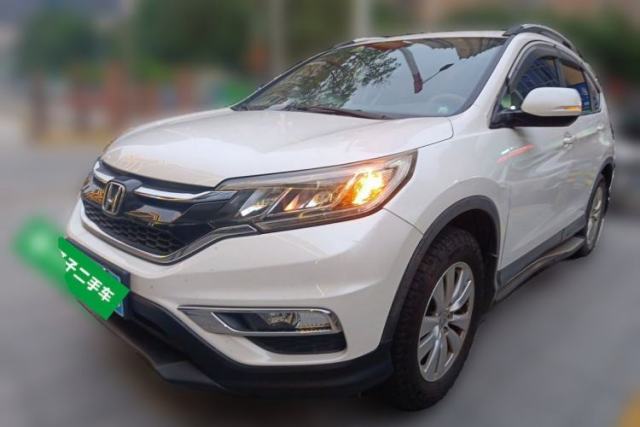Used Honda CR-V 2015 2.0L two-wheel drive Fashion Edition