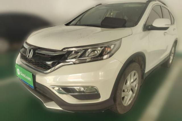 Used Honda CR-V 2015 2.4L four-wheel drive luxury version