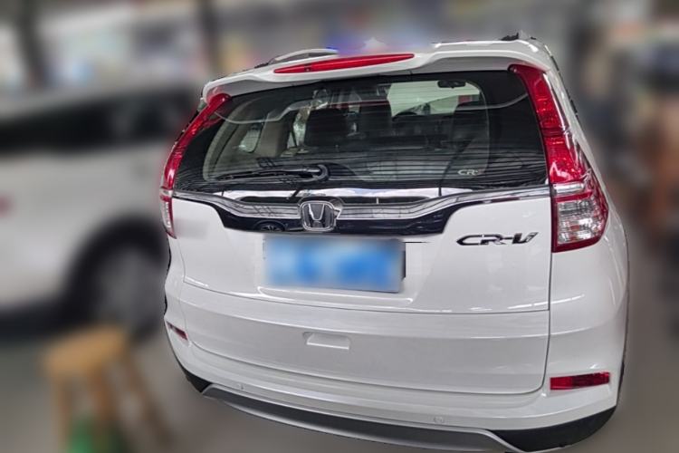 Used Honda CR-V 2015 2.0L two-wheel drive Fashion Edition Rear