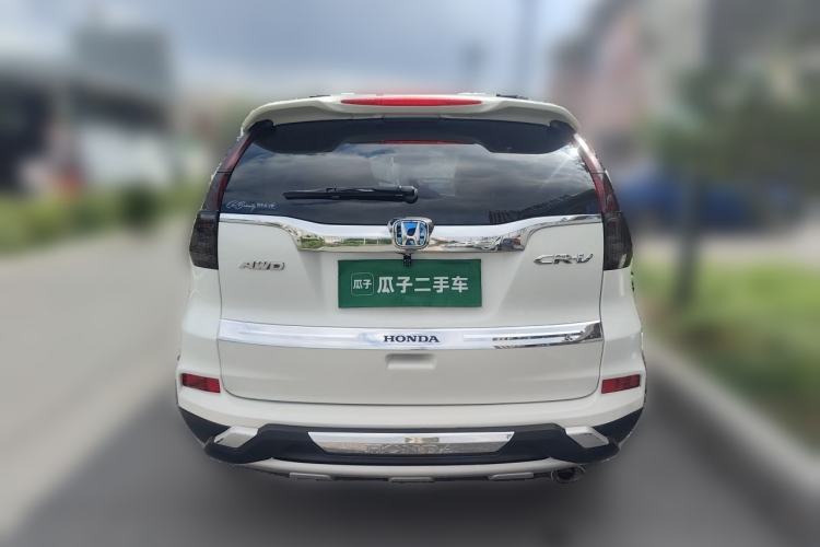 Used Honda CR-V 2015 2.0L two-wheel drive Fashion Edition Rear