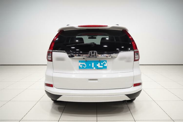 Used Honda CR-V 2015 2.0L two-wheel drive Fashion Edition Rear