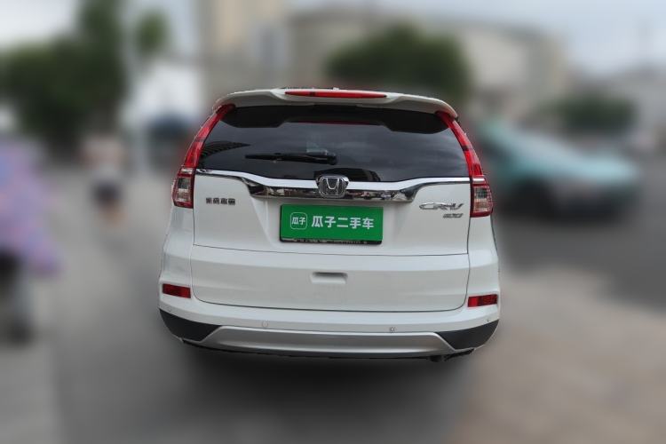 Used Honda CR-V 2015 2.0L two-wheel drive Fashion Edition Rear