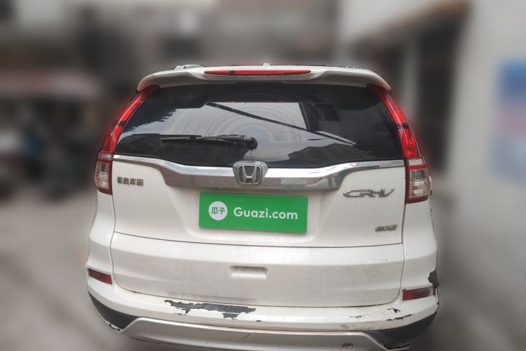 Used Honda CR-V 2015 2.0L two-wheel drive Fashion Edition Rear