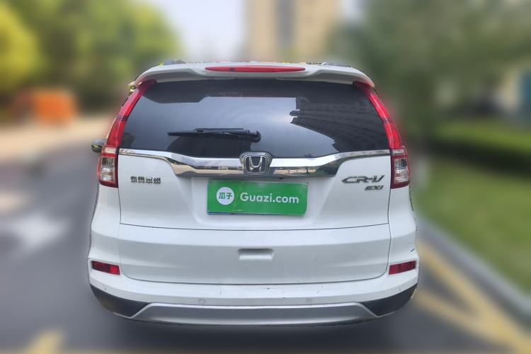 Used Honda CR-V 2015 2.0L two-wheel drive Fashion Edition Rear