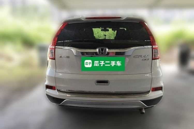 Used Honda CR-V 2015 2.0L two-wheel drive Fashion Edition Rear