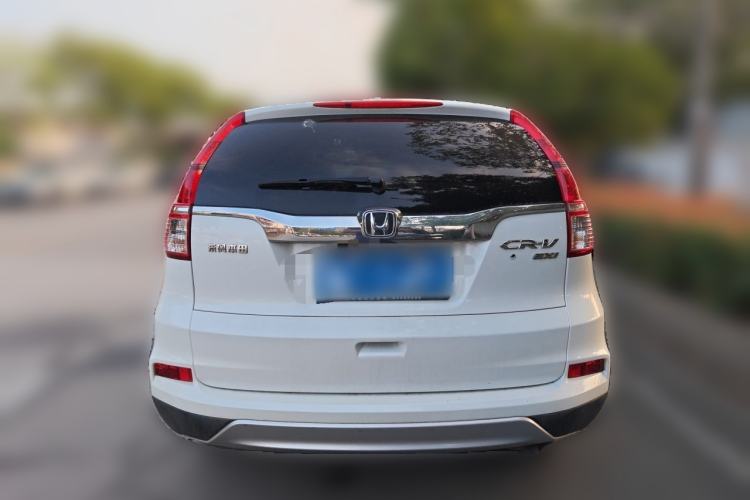 Used Honda CR-V 2015 2.0L two-wheel drive Fashion Edition Rear