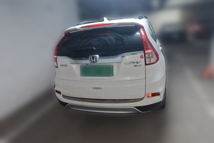 Used Honda CR-V 2015 2.0L two-wheel drive Fashion Edition Rear