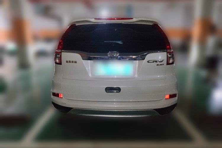 Used Honda CR-V 2015 2.0L two-wheel drive Fashion Edition Rear