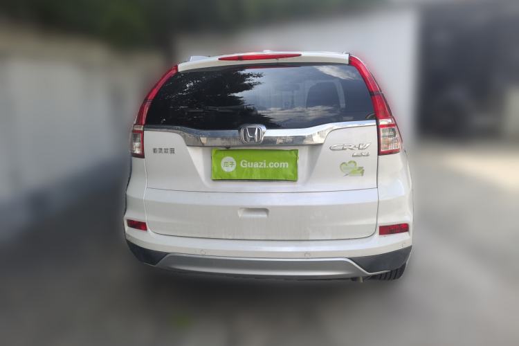 Used Honda CR-V 2015 2.0L two-wheel drive urban version Rear