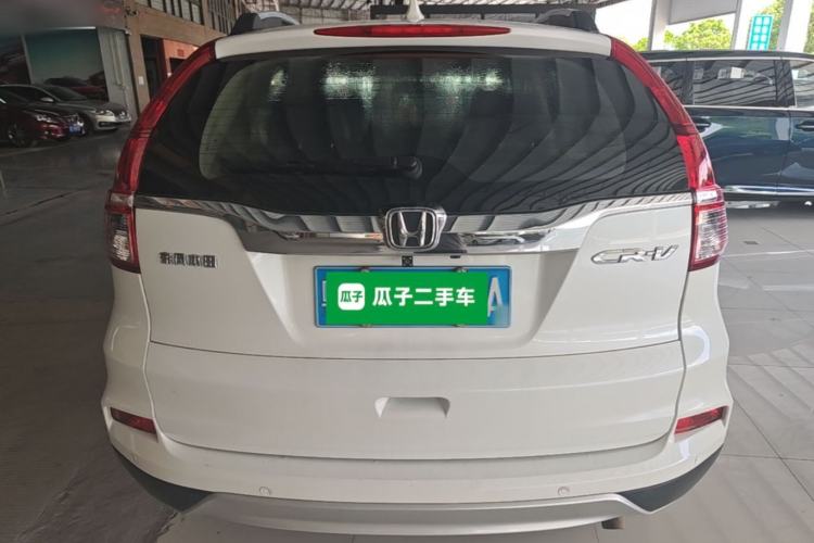 Used Honda CR-V 2015 2.0L two-wheel drive Fashion Edition Rear