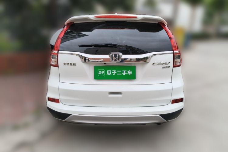 Used Honda CR-V 2015 2.0L two-wheel drive Fashion Edition Rear