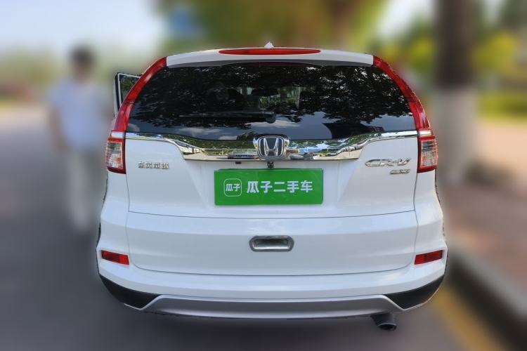 Used Honda CR-V 2015 2.0L two-wheel drive Fashion Edition Rear