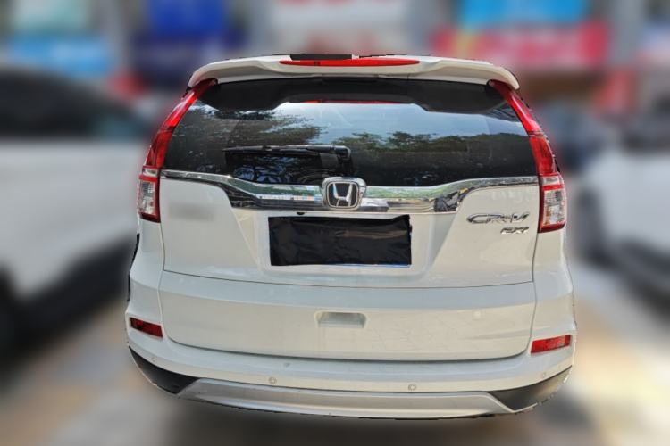 Used Honda CR-V 2015 2.0L two-wheel drive Fashion Edition Rear