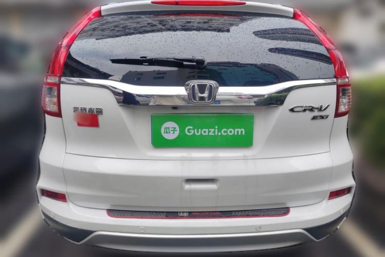 Used Honda CR-V 2015 2.0L two-wheel drive Fashion Edition Rear