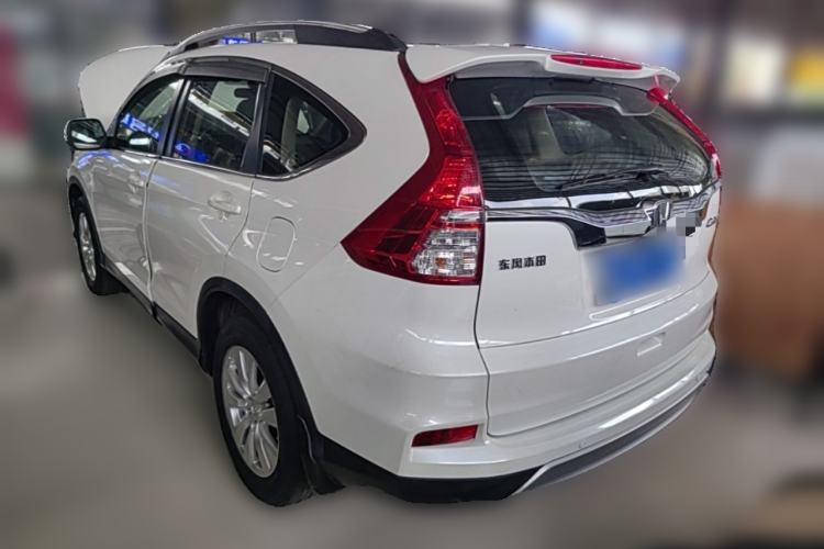 Used Honda CR-V 2015 2.0L two-wheel drive Fashion Edition Rear Left 45 Deg
