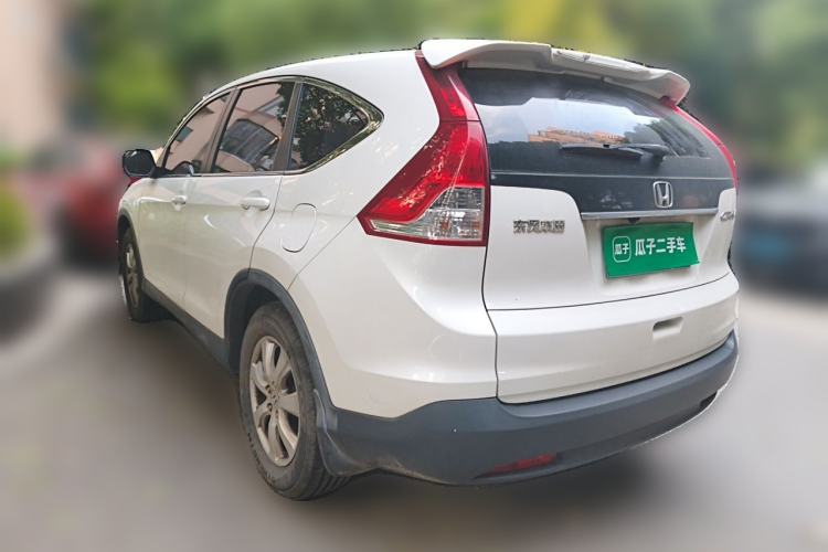 Used Honda CR-V 2015 2.0L 2WD Classic Edition Rear Left 45 Deg