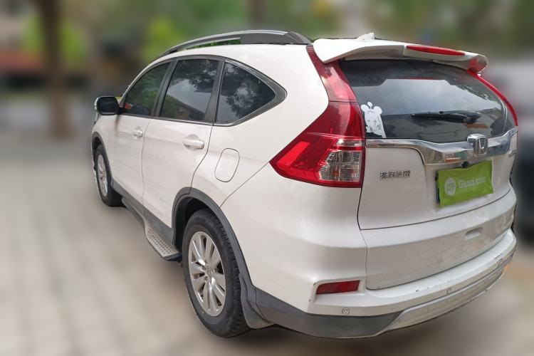 Used Honda CR-V 2015 2.0L two-wheel drive urban version Rear Left 45 Deg