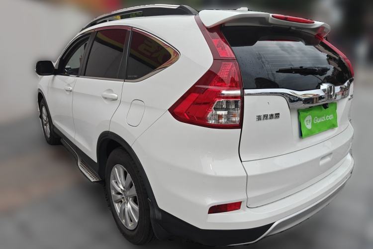 Used Honda CR-V 2015 2.0L two-wheel drive urban version Rear Left 45 Deg