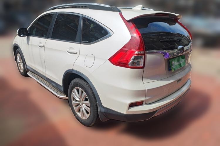 Used Honda CR-V 2015 2.0L two-wheel drive Fashion Edition Rear Left 45 Deg