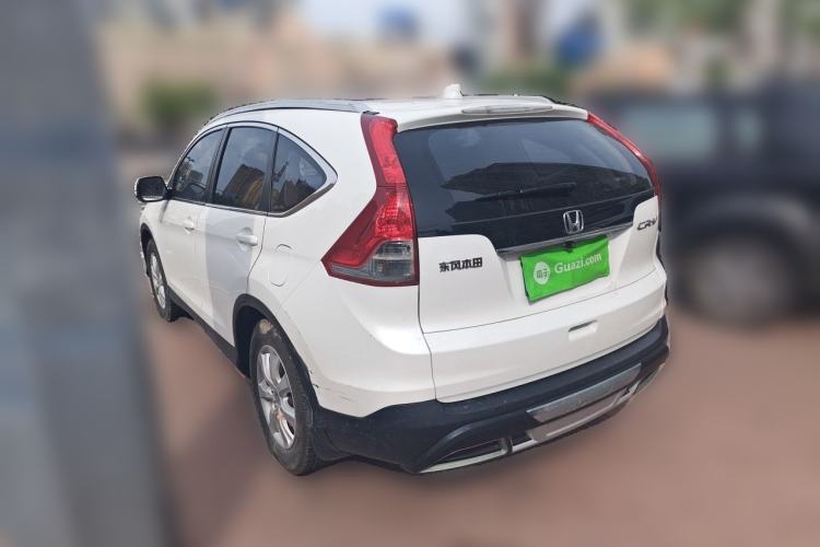 Used Honda CR-V 2015 2.0L 2WD Classic Edition Rear Left 45 Deg