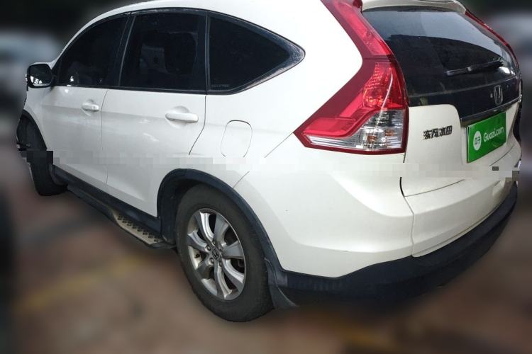 Used Honda CR-V 2015 2.0L 2WD Classic Edition Rear Left 45 Deg