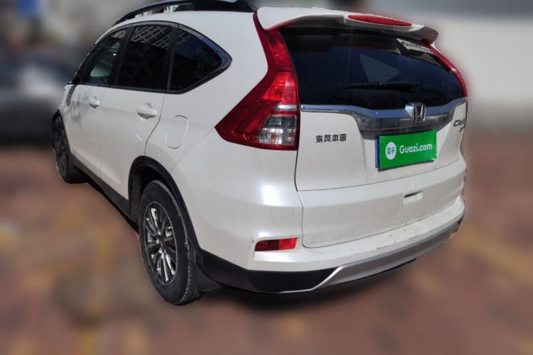 Used Honda CR-V 2015 2.0L two-wheel drive Fashion Edition