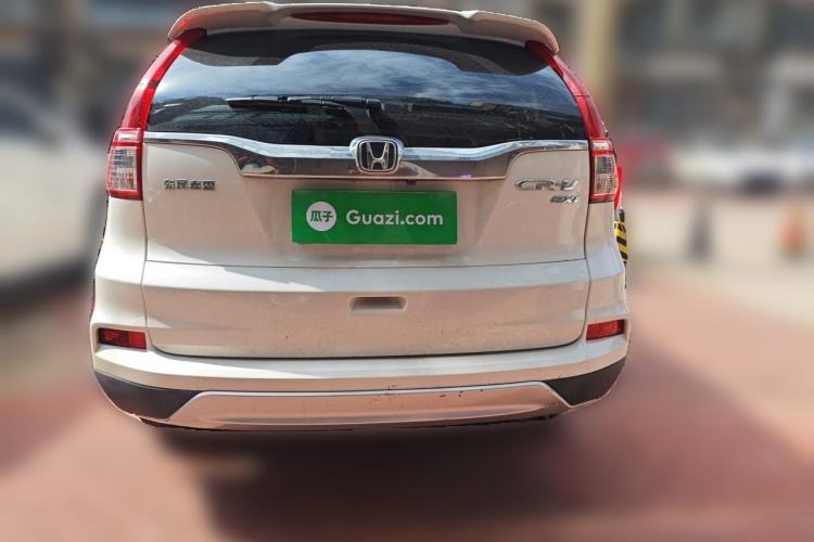 Used Honda CR-V 2015 2.0L two-wheel drive Fashion Edition Rear