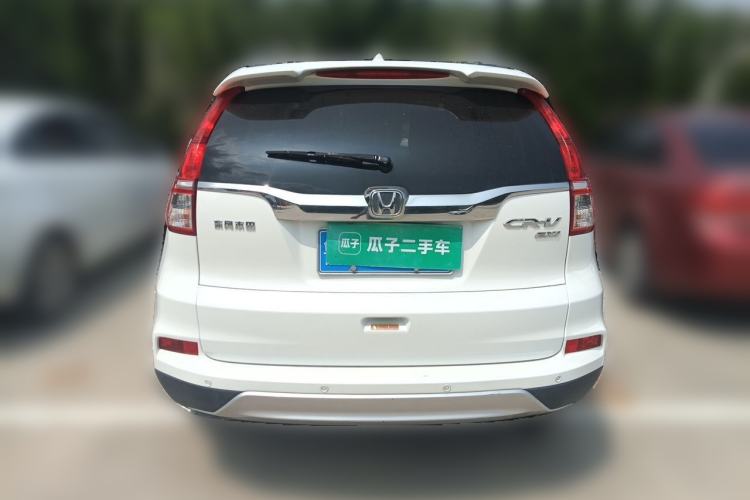 Used Honda CR-V 2015 2.0L two-wheel drive Fashion Edition Rear