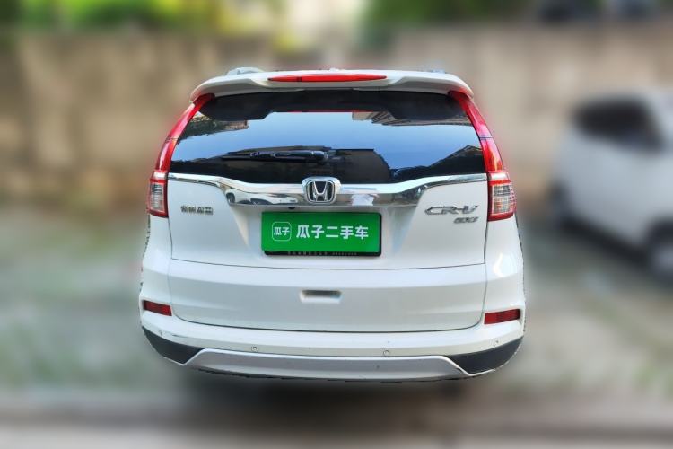 Used Honda CR-V 2015 2.0L two-wheel drive Fashion Edition Rear