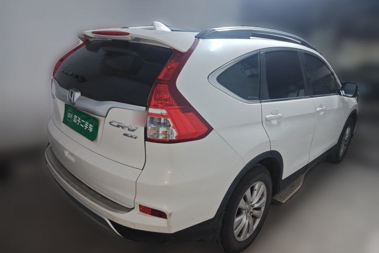 Used Honda CR-V 2015 2.0L two-wheel drive Fashion Edition Rear Right 45 Deg