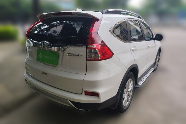Used Honda CR-V 2015 2.0L two-wheel drive urban version Rear Right 45 Deg