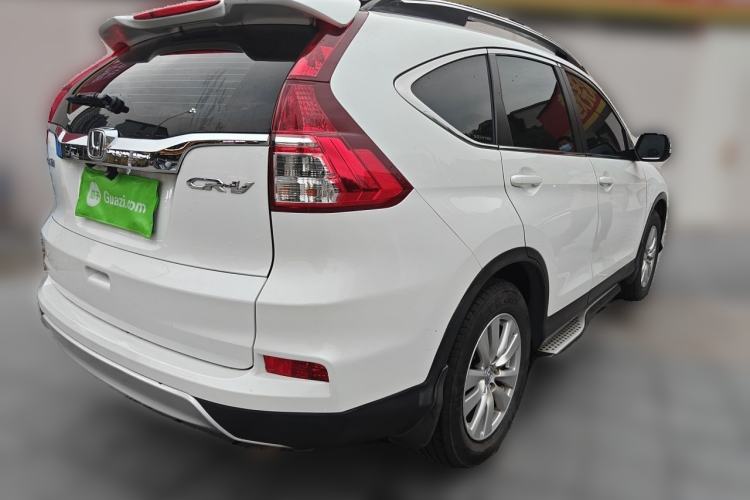 Used Honda CR-V 2015 2.0L two-wheel drive urban version Rear Right 45 Deg