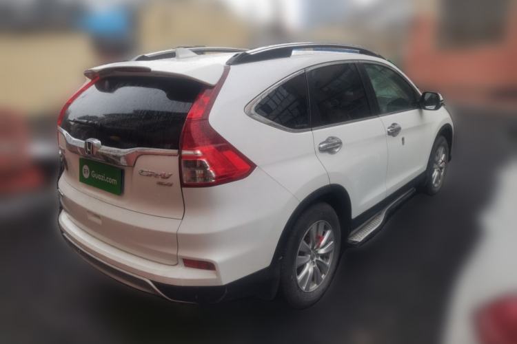 Used Honda CR-V 2015 2.0L Four-Wheel Drive Fashion Edition Rear Right 45 Deg