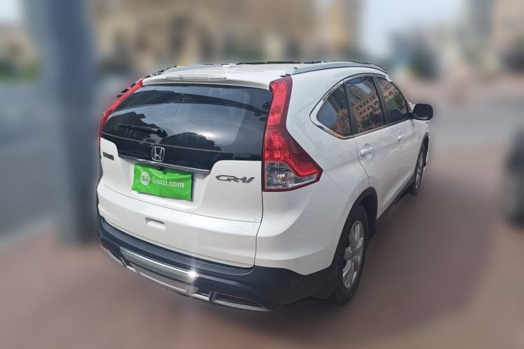 Used Honda CR-V 2015 2.0L 2WD Classic Edition Rear Right 45 Deg