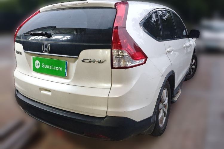 Used Honda CR-V 2015 2.0L 2WD Classic Edition Rear Right 45 Deg